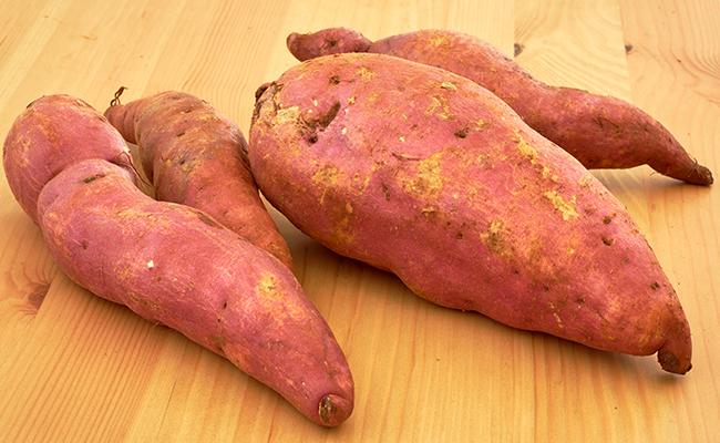 Patate Douce BIO - 1 Kg
