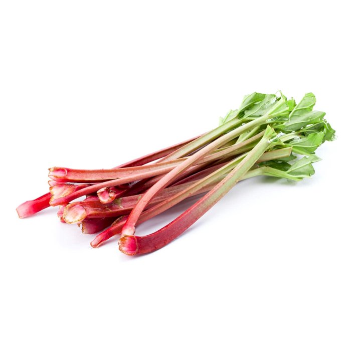 rhubarbe BIO - 500g