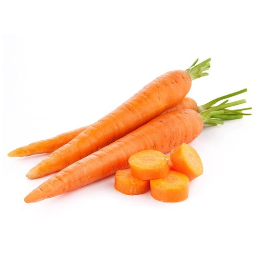 Carotte Orange vrac BIO - 1 Kg