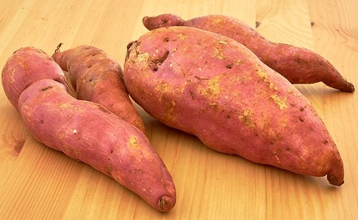 Patate Douce BIO - 1 Kg